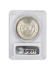 1885-O $1 Silver Morgan PCGS MS67+ CAC