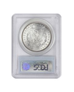 1886 $1 Silver Morgan PCGS MS67 Obverse