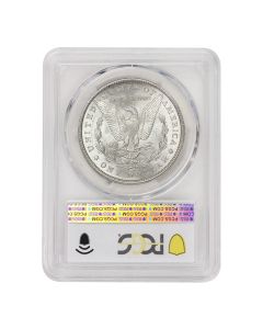 1886-O $1 Silver Morgan PCGS MS64+ PQ Obverse