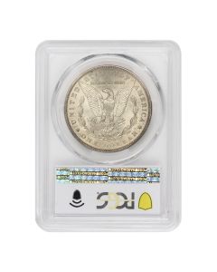1886-O $1 Silver Morgan PCGS MS65 Obverse