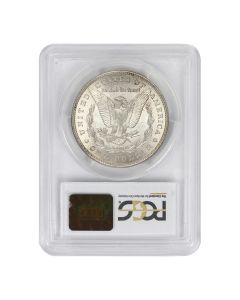 1886-O $1 Silver Morgan PCGS MS62