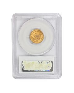 1897 $2.50 Gold Liberty PCGS MS66