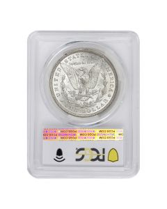 1887-O $1 Silver Morgan PCGS MS61