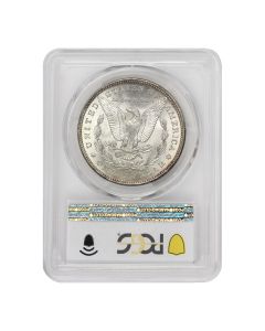 1887-O $1 Silver Morgan PCGS MS65 Obverse