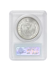 1887-O $1 Silver Morgan PCGS MS65 PQ