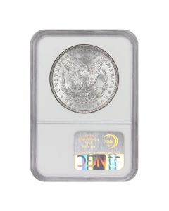 1888 $1 Silver Morgan NGC MS66 CAC Obverse