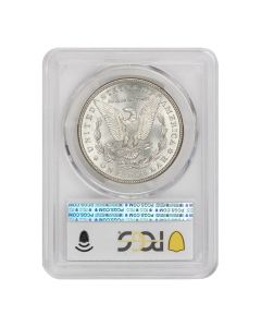 1888 $1 Silver Morgan PCGS MS67