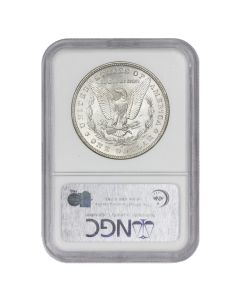 1888-O $1 Silver Morgan NGC MS64 VAM E Clash Obverse