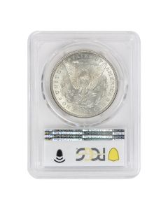 1880-O $1 Silver Morgan PCGS MS64+