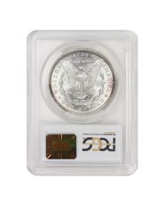 1890-S $1 Silver Morgan PCGS MS65 Obverse
