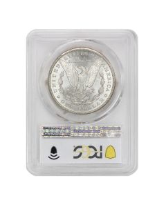 1893-CC $1 Silver Morgan PCGS MS64 PQ Obverse