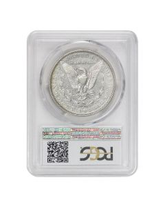 1893-S $1 Silver Morgan PCGS VF35