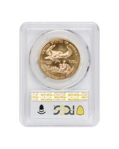1994 $50 Gold Eagle PCGS MS69PL