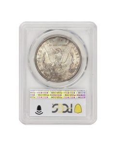 1896-S $1 Silver Morgan PCGS MS65+