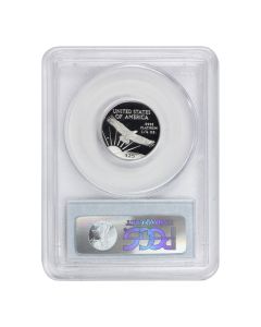 1997-W $25 Platinum Eagle PCGS PR70DCAM obverse