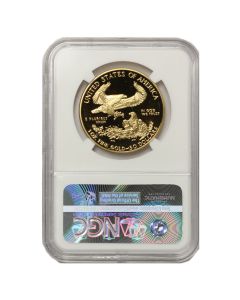 1997-W $50 Eagle NGC PF70UCAM Obverse
