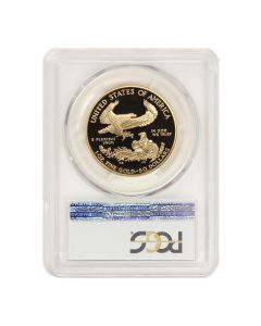 1997-W $50 Gold Eagle PCGS PR70DCAM Obverse