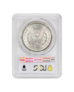 1898-O $1 Silver Morgan PCGS MS67+ CAC PQ