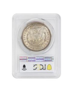 1898-S $1 Silver Morgan PCGS MS66+ CAC