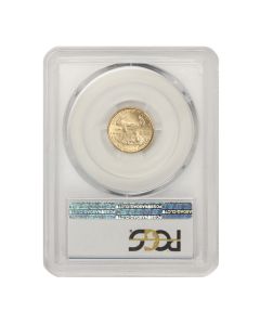1999 $5 Gold Eagle PCGS MS70 Obverse
