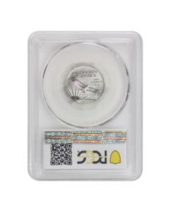 1999 $25 Platinum Eagle PCGS MS70