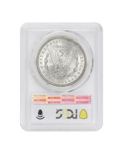 1899 $1 Silver Morgan PCGS MS66
