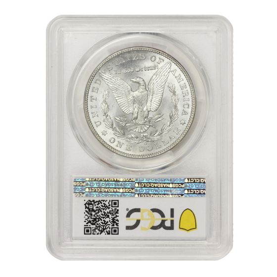 1904-O $1 Silver Morgan PCGS MS67+ CAC PQ