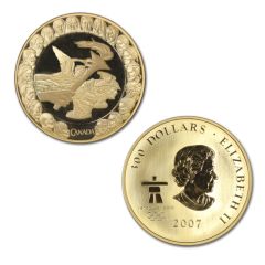 2007 $300 Gold Olympics - Ideals Commemorative NGC PF69UCAM 