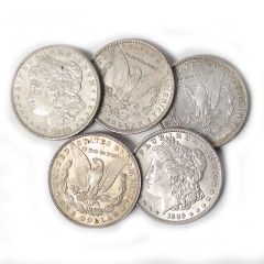 1904 and Earlier Morgans VG-XF