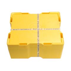 Canada 2026 Silver Maple Leaf Yellow Monster Box