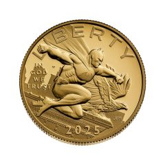 2025-W $50 Gold Batman Proof w/ OGP
