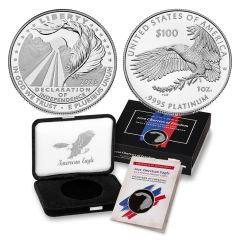 2026-W 1oz Platinum Eagle Proof w/ OGP