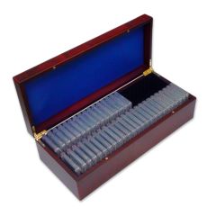 Set of 41 1986 to 2025 Gold Eagle PCGS PR70DCAM FS Flag Label