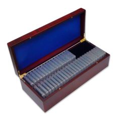 Set of 42 1986 to 2025 Gold Eagle PCGS PR70DCAM FS Flag Label