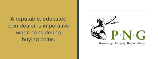 Why Do Coins of the Same Grade Have Different Prices?