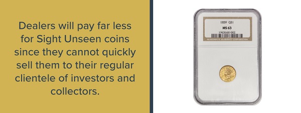Why Do Coins of the Same Grade Have Different Prices?