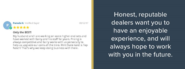 Why Do Coins of the Same Grade Have Different Prices?