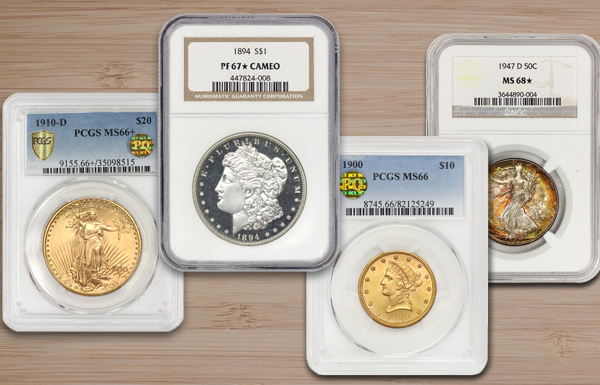 What is a Rare Coin?