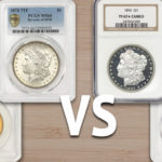 Investment Grade vs. Rare Coins