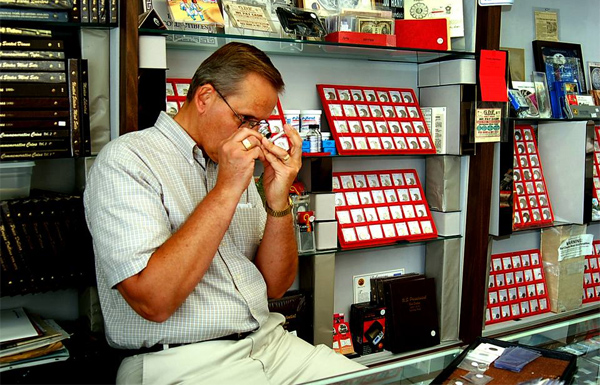 What is Coin Grading?