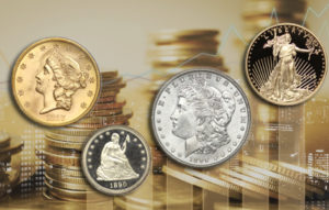 History of Popular Coins