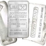 Silver Jumps to 6-Week High on China Tensions