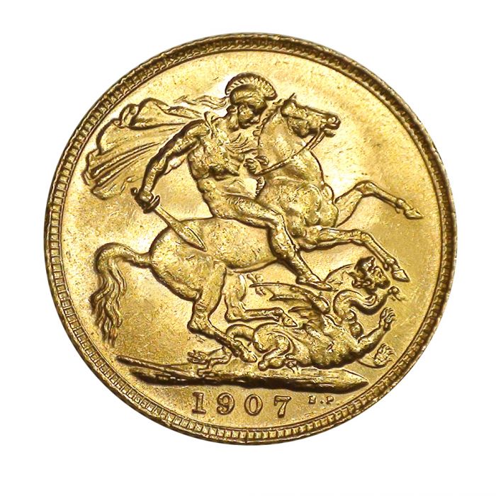 Gold Sovereign
