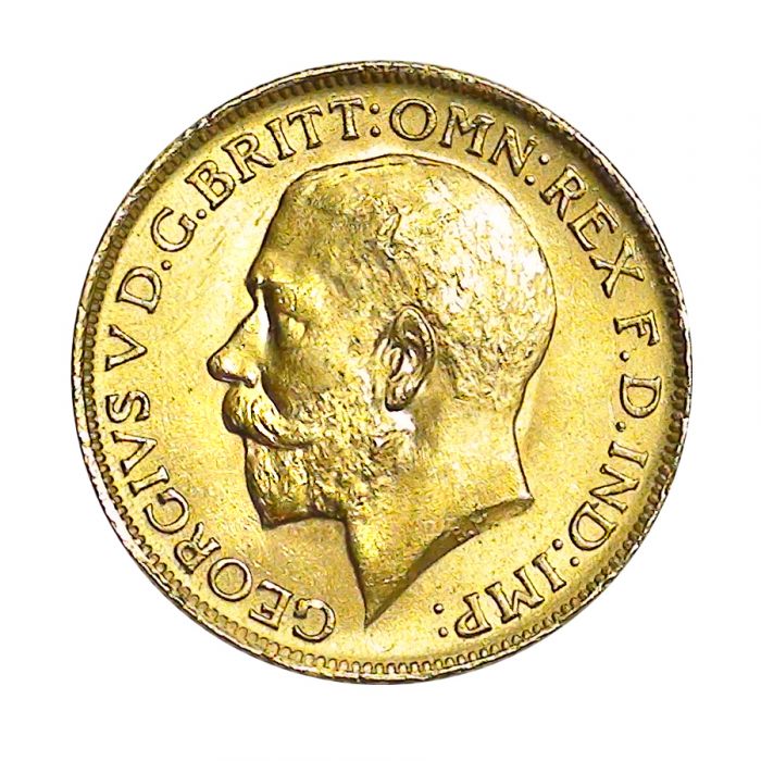 Gold Sovereign
