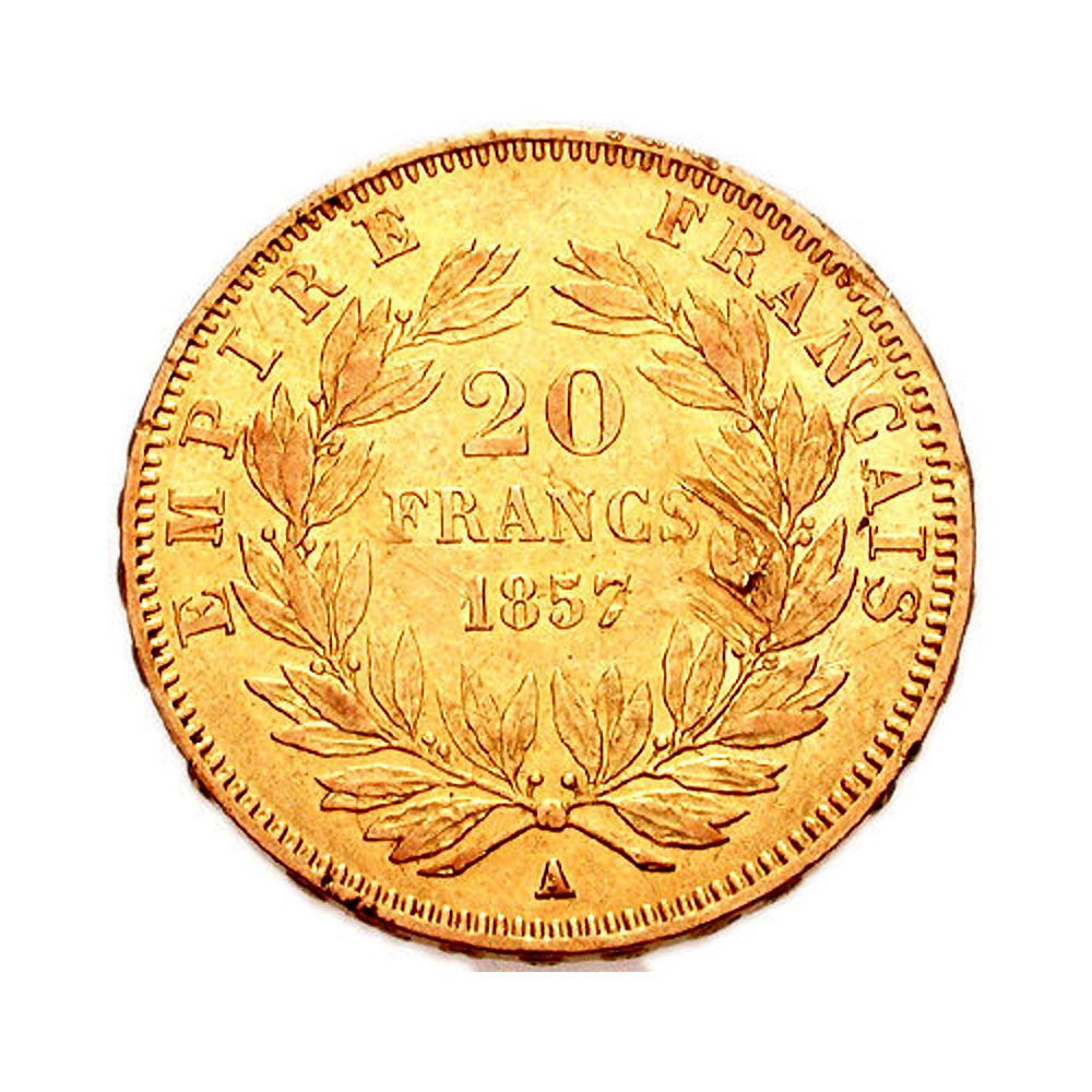 French Gold Coin