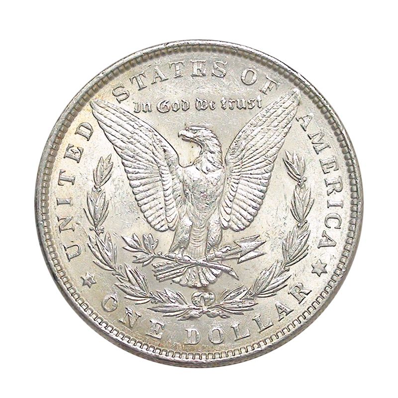 Morgan Silver Dollar