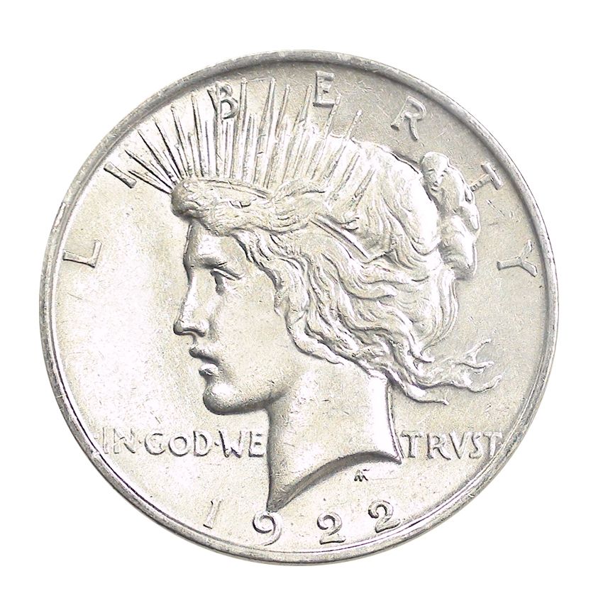 Peace Silver Dollar