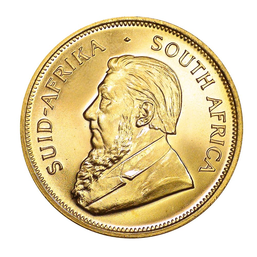 Krugerrand 