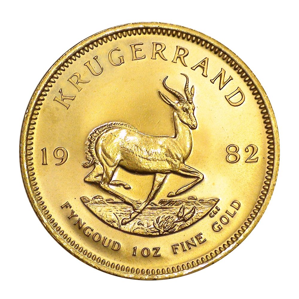 Krugerrand