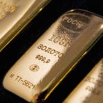 Gold Up A Whopping $50 Per Ounce